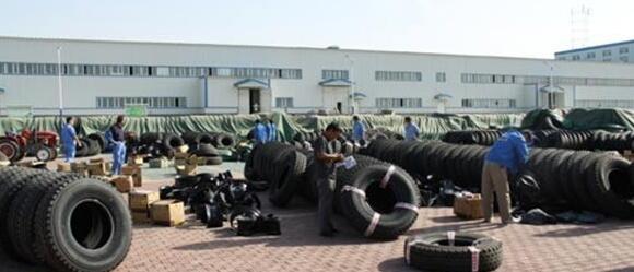 Всем любителям шинной индустрии!